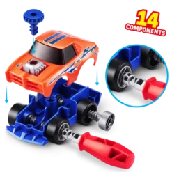 5 Surprises - Make-A-Racer