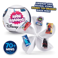 5 Surprises, Mini Brands Disney