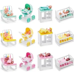 5 Surprises - My Mini Baby S1