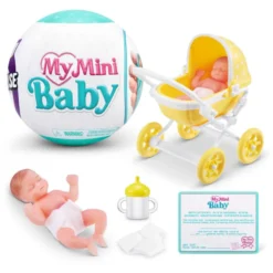 5 Surprises - My Mini Baby S1