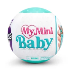 5 Surprises - My Mini Baby S1