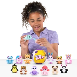 5 Surprises, Plushy Pets S2