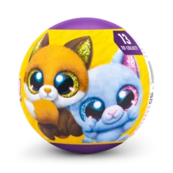 5 Surprises, Plushy Pets S2