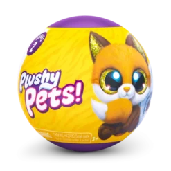 5 Surprises, Plushy Pets S2