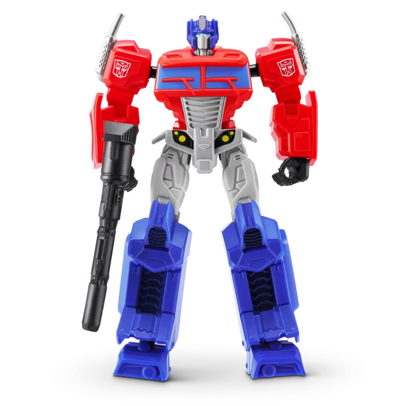 5 Surprise Transformers Series 1 – Minifigur