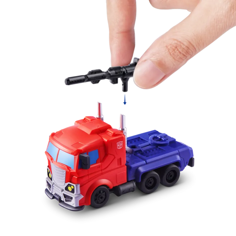 5 Surprise Transformers Series 1 – Minifigur