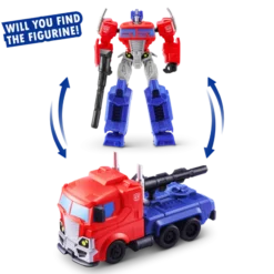 5 Surprise Transformers Series 1 – Minifigur