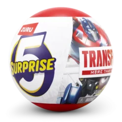 5 Surprise Transformers Series 1 – Minifigur