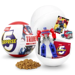 5 Surprise Transformers Series 1 – Minifigur