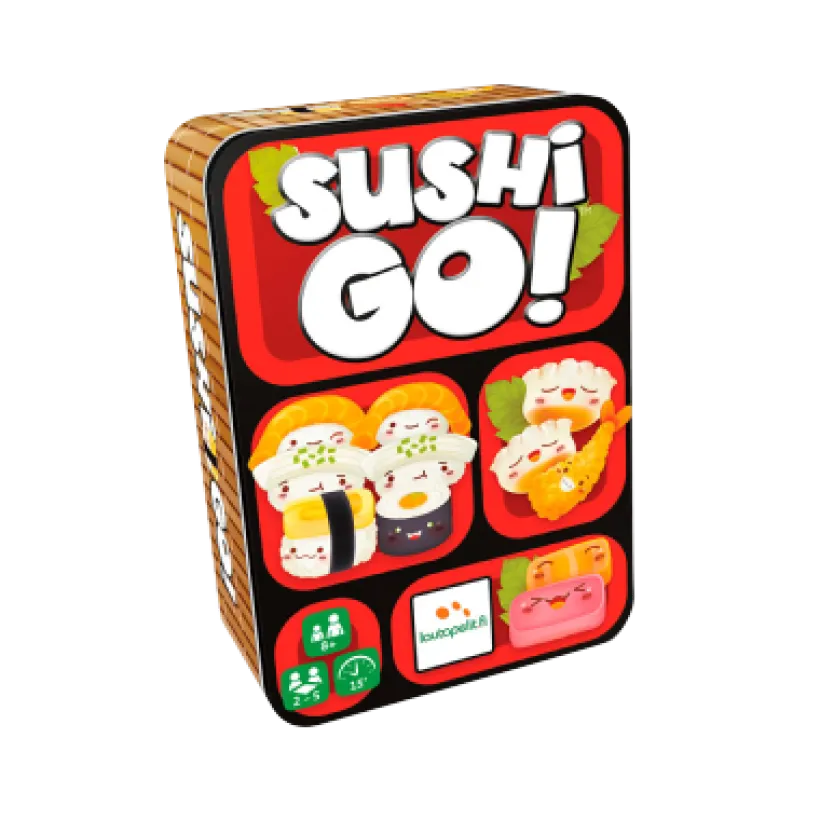 Sushi GO! (Nordic)