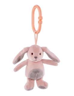 Sweeties Baby, Barnevognsfigur Kaninen Lee 17 cm