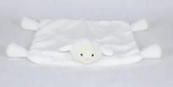 Sweeties Baby, Koseklut 30X30 + 5 cm Lammet Louie