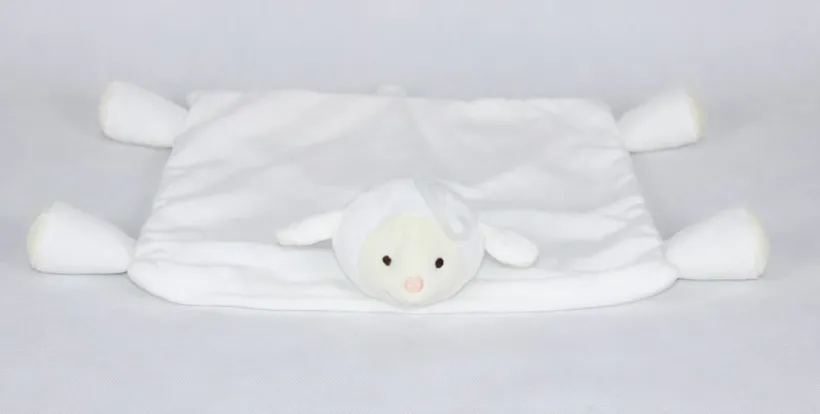 Sweeties Baby, Koseklut 30X30 + 5 cm Lammet Louie