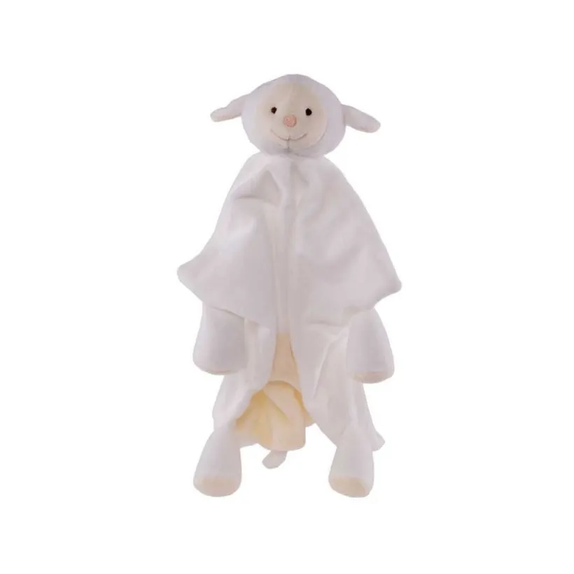 Sweeties Baby, Koseklut 30X30 + 5 cm Lammet Louie