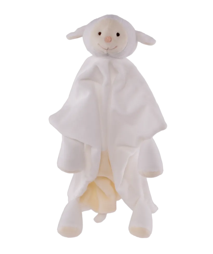 Sweeties Baby, Koseklut 30X30 + 5 cm Lammet Louie