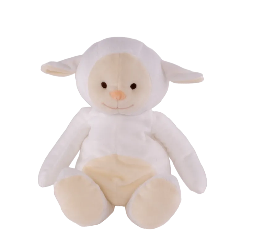Sweeties Baby, Lammet Louie 25 cm