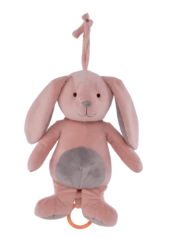 Sweeties Baby, Musikboks Kaninen Lee 23 cm