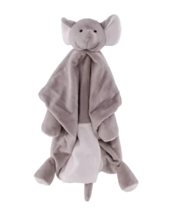 Sweeties Baby, Smokkelenet 30X30 + 5 cm Elefanten Mika
