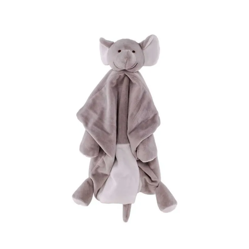 Sweeties Baby, Smokkelenet 30X30 + 5 cm Elefanten Mika