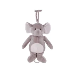 Sweeties Baby, Spilledåse Elefanten Mika 23 cm