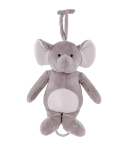 Sweeties Baby, Spilledåse Elefanten Mika 23 cm