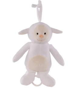 Sweeties Baby, Spilledåse Lammet Louie 23 cm
