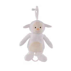 Sweeties Baby, Spilledåse Lammet Louie 23 cm