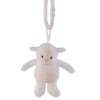 Sweeties Baby, Vognhenger Lammet Louie 17 cm