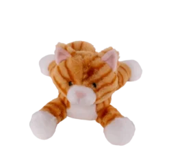 Sweeties, Katten Jamie Liggende 33 cm Rød