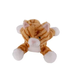Sweeties, Katten Jamie Liggende 33 cm Rød