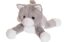 Sweeties, Katten Jamie Liggende 33 cm Grå