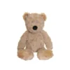 Sweeties, Krøllete Bamse Sam 40 cm Beige
