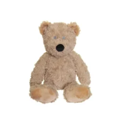 Sweeties, Krøllete Bamse Sam 40 cm Beige