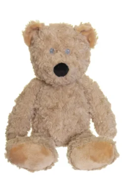 Sweeties, Krøllete Bamse Sam 40 cm Beige