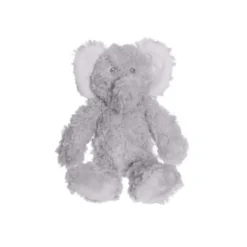 Sweeties, Krøllete Elefanten Alexis 25 cm Grå