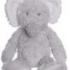 Sweeties, Krøllete Elefanten Alexis 40 cm Grå
