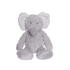 Sweeties, Krøllete Elefanten Alexis 40 cm Grå