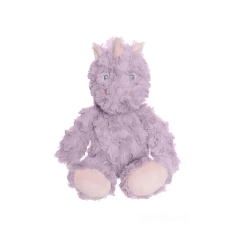 Sweeties, Krøllete Unicorn Juno 25 cm Lilla