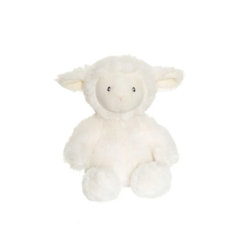Sweeties, Lammet Noa 31 cm Hvit
