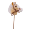 Sweeties Stokkhest Beige fra 3 år