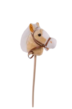 Sweeties Stokkhest Beige fra 3 år