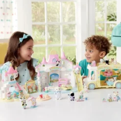 Sylvanian Families - Baby sandkasse & plaskebasseng