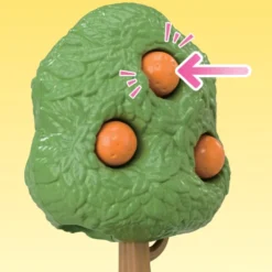 Sylvanian Families - Citrus Bird Family