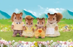 Sylvanian Families - Familien Ekorn