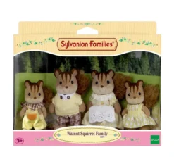 Sylvanian Families - Familien Ekorn