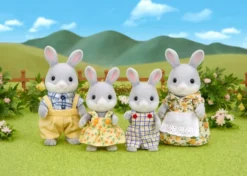 Sylvanian Families - Familien Bomullskanin