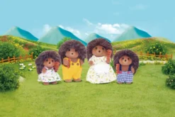 Sylvanian Families - Familien Pinnsvin