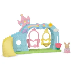 Sylvanian Families - Huske- og sklisett