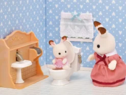 Sylvanian Families - Komplett innredningssett