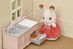 Sylvanian Families - Koselig hytte startsett
